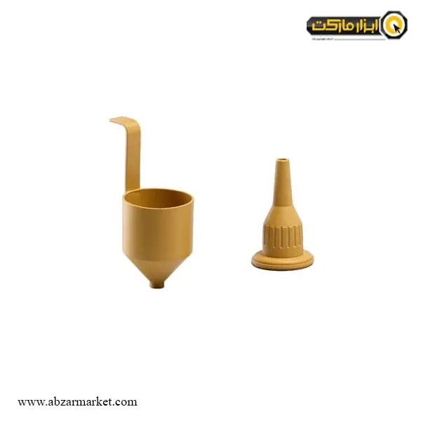 پیستوله رنگ پاش برقی هائوپن 450 وات مدل TM-663