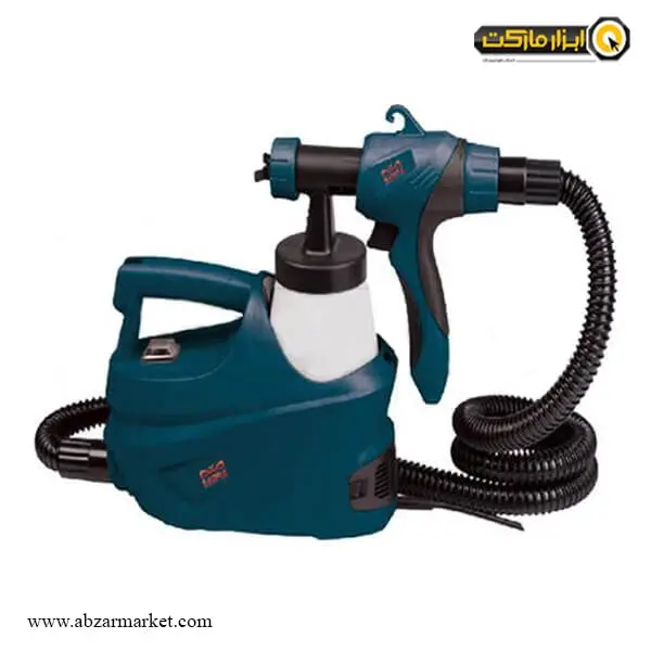 پیستوله برقی خرطومی صدرا 350 وات مدل SA-9937 پیستوله برقی خرطومی صدرا 350 وات مدل SA-9937