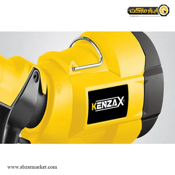 پیستوله برقی کنزاکس 400 وات مدل KSG-2400 پیستوله برقی کنزاکس 400 وات مدل KSG-2400