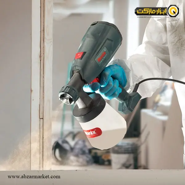 پیستوله برقی رونیکس 350 وات مدل 1335