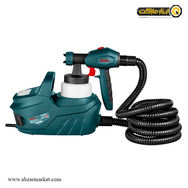 پیستوله برقی خرطومی رونیکس 650 وات مدل 1365