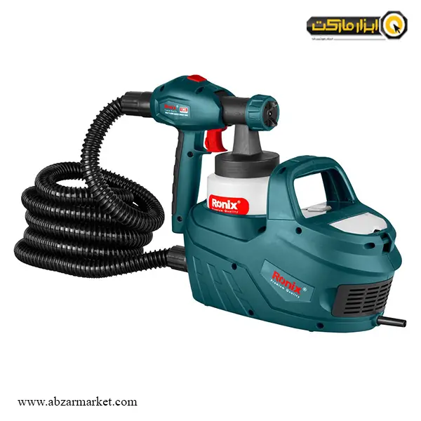 پیستوله برقی خرطومی رونیکس 650 وات مدل 1365