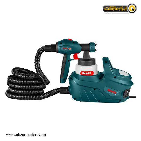 پیستوله برقی خرطومی رونیکس 650 وات مدل 1365