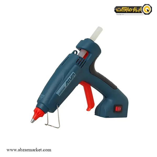 تفنگ چسب حرارتی آروا 80 وات مدل 5121