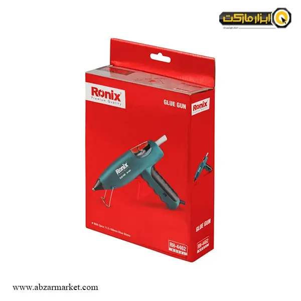 تفنگ چسب حرارتی رونیکس 80 وات مدل RH-4462