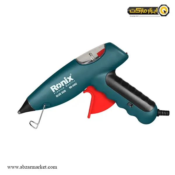 تفنگ چسب حرارتی رونیکس 80 وات مدل RH-4462