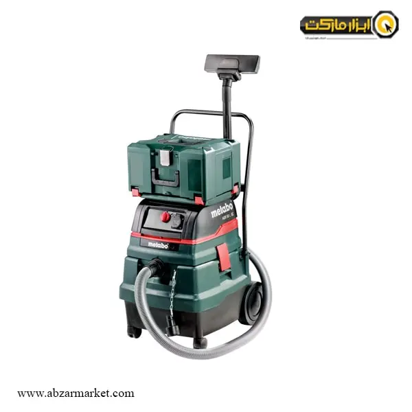 جارو برقی متابو تک موتوره مدل ASR50 L SC