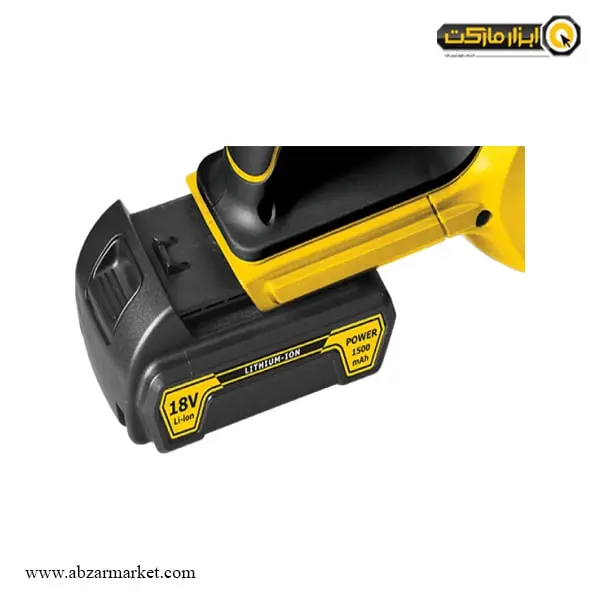 جارو شارژی کنزاکس تک موتوره مدل KVC-118