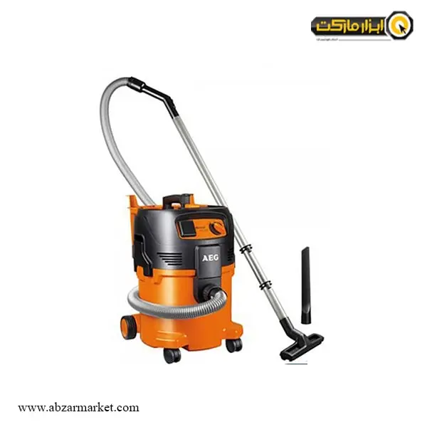 جارو برقی صنعتی AEG تک موتوره مدل AP300ELCP