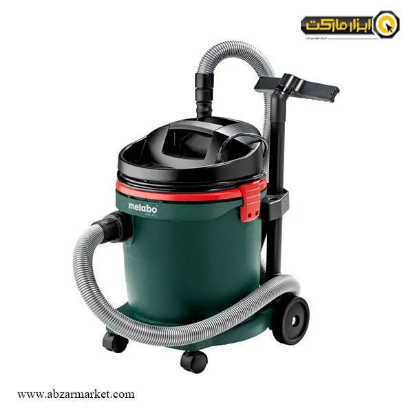 جاروبرقی صنعتی متابو تک موتوره مدل ASA32L جاروبرقی صنعتی متابو تک موتوره مدل ASA32L