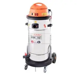 جارو برقی صنعتی البرز دو موتوره آلمانی مدل WD4000S-A
