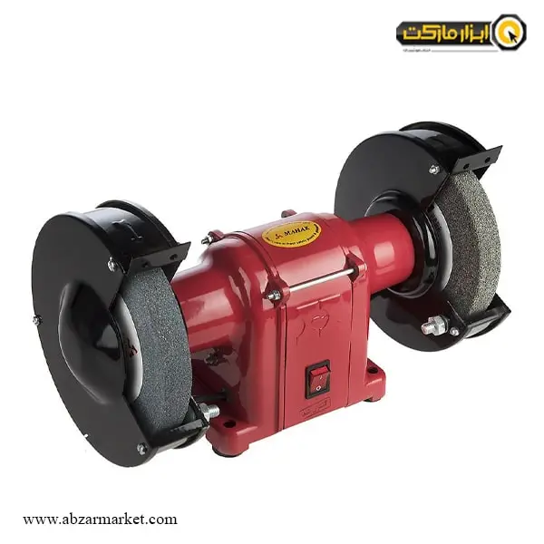 سنگ رومیزی محک 175 میلی متر مدل GD-175H سنگ رومیزی محک 175 میلی متر مدل GD-175H