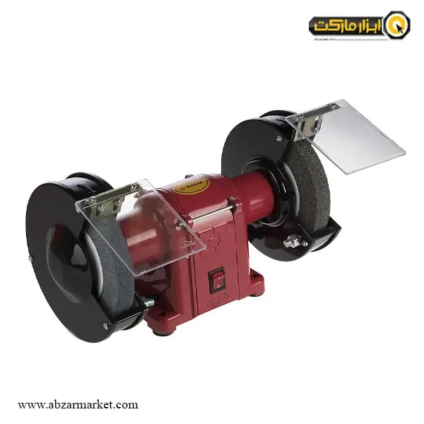 سنگ رومیزی محک 175 میلی متر مدل GD-175H سنگ رومیزی محک 175 میلی متر مدل GD-175H