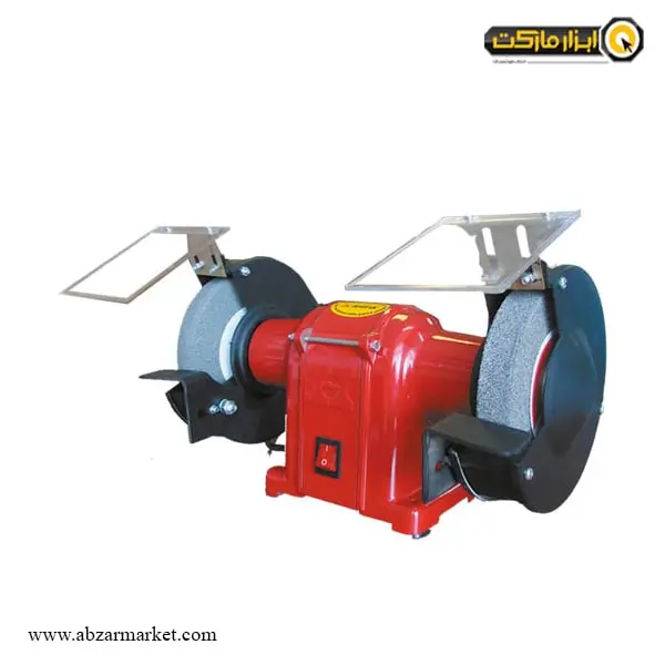 سنگ رومیزی محک 150 میلی متر مدل GD-150H سنگ رومیزی محک 150 میلی متر مدل GD-150H