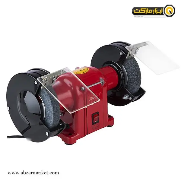 سنگ رومیزی محک 150 میلی متر مدل GD-150H سنگ رومیزی محک 150 میلی متر مدل GD-150H