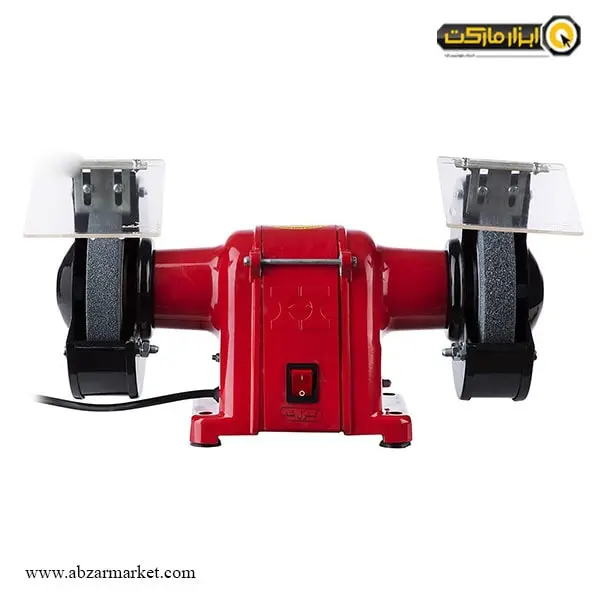 سنگ رومیزی محک 150 میلی متر مدل GD-150H سنگ رومیزی محک 150 میلی متر مدل GD-150H
