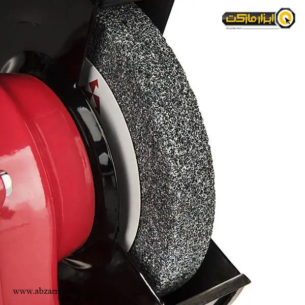 سنگ رومیزی محک 125 میلی متر مدل GD-125/1