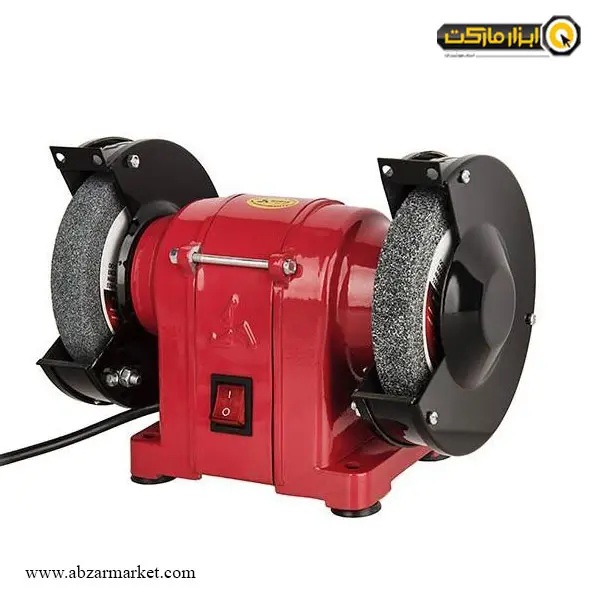 سنگ رومیزی محک 125 میلی متر مدل GD-125/1