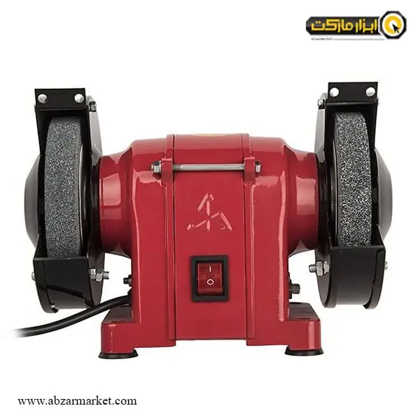 سنگ رومیزی محک 125 میلی متر مدل GD-125/1