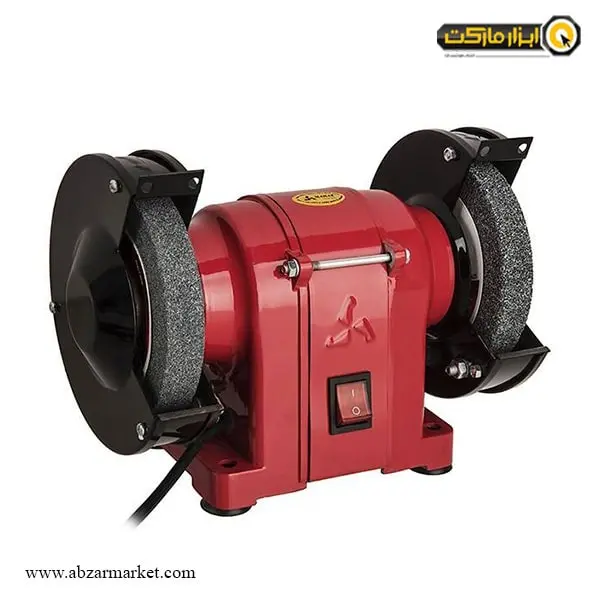 سنگ رومیزی محک 125 میلی متر مدل GD-125/1