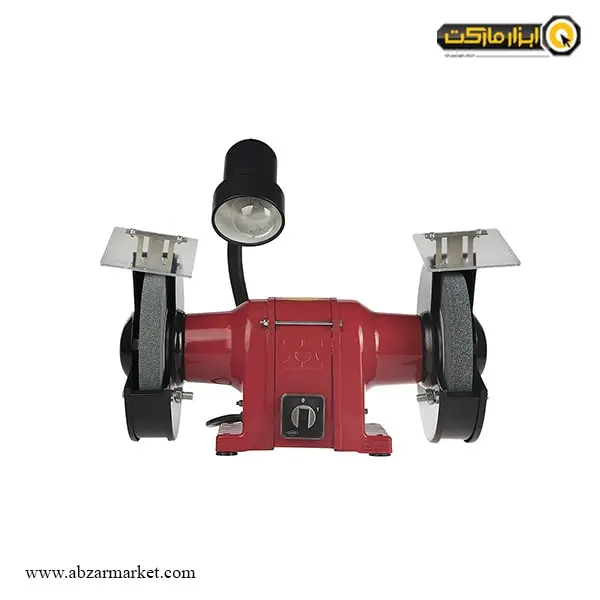 سنگ رومیزی محک 200 میلی‌ متر مدل GD-200-1HL