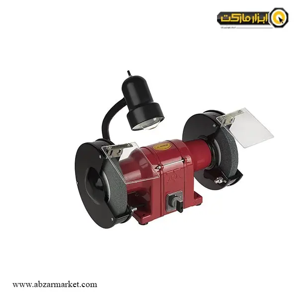 سنگ رومیزی محک 200 میلی‌ متر مدل GD-200-1HL