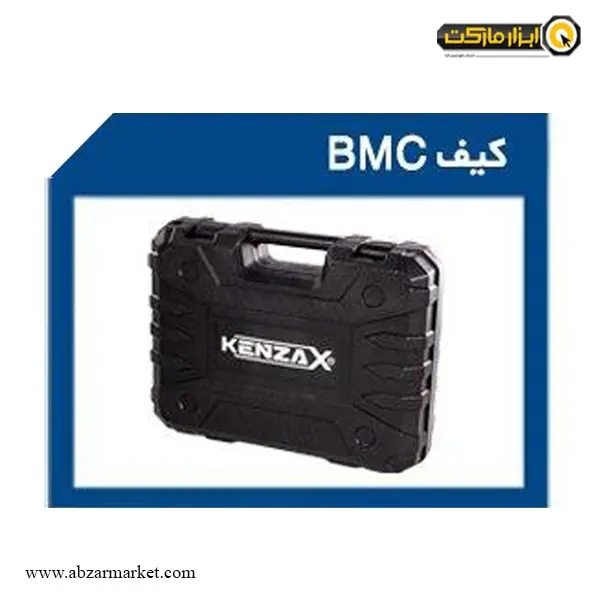 دریل گیربکسی کنزاکس مدل KID-1105
