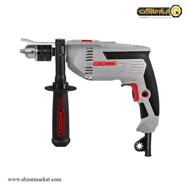دریل چکشی کرون مدل CT10129