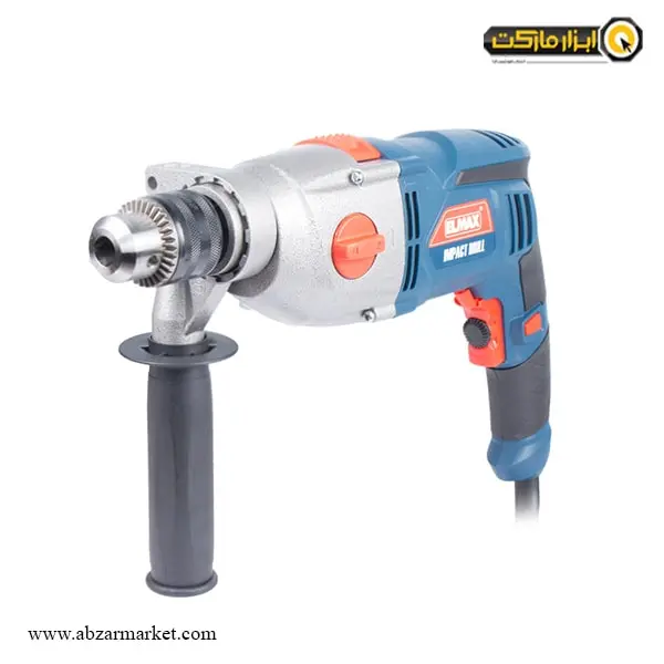 دریل گیربکسی المکس مدل I.D 161 دریل گیربکسی المکس مدل I.D 161