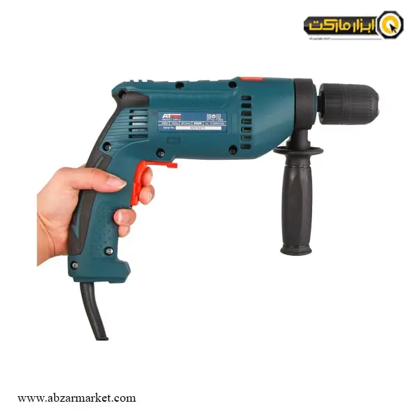 دریل چکشی ای تی پرو مدل AT-103-1126A
