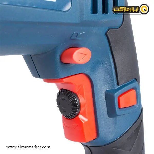 دریل چکشی المکس مدل I.D 156
