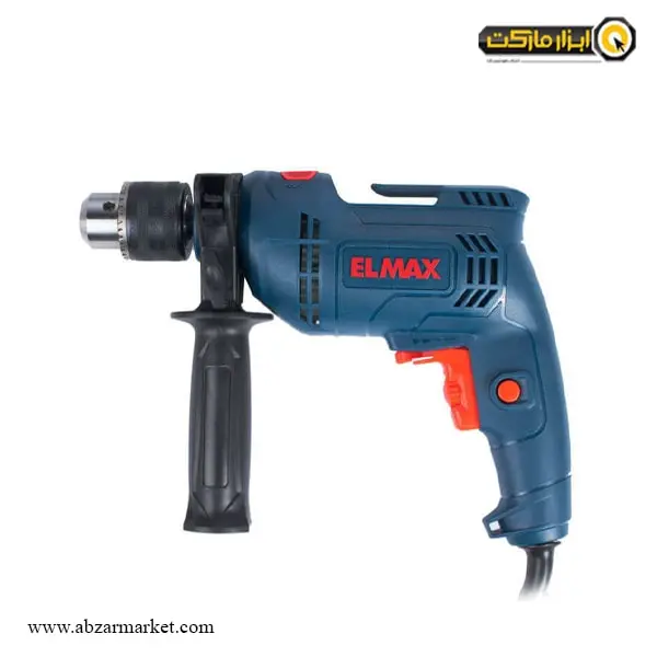 دریل چکشی المکس مدل I.D 135