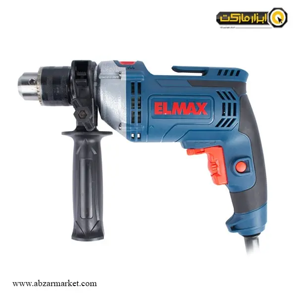 دریل چکشی المکس مدل I.D 141