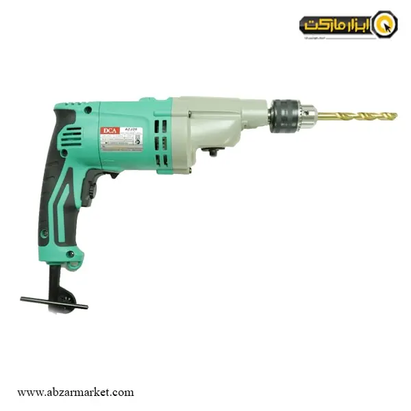 دریل گیربکسی DCA مدل AZJ20