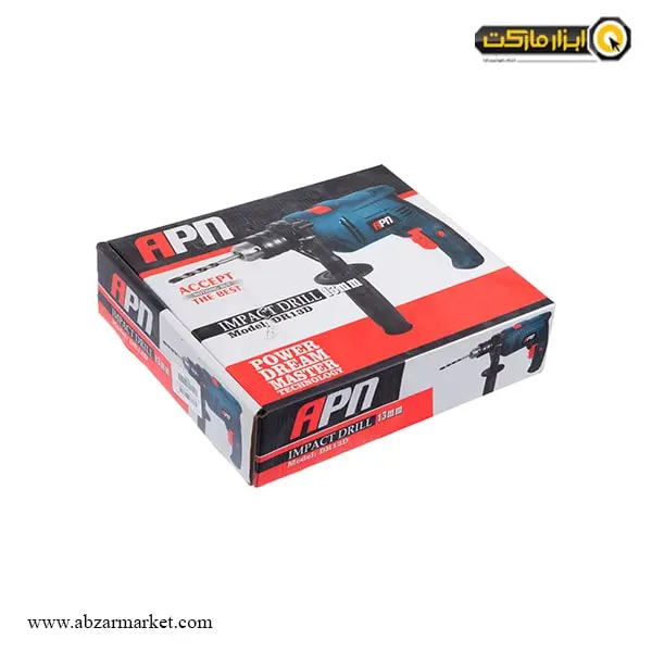 دریل چکشی APN مدل DR13D