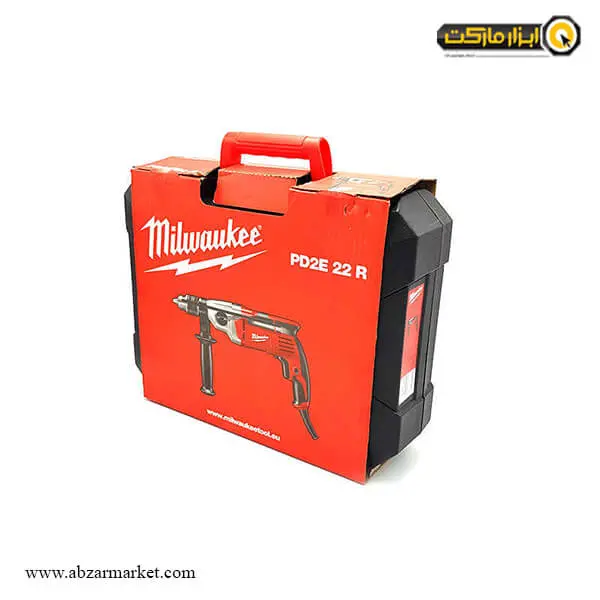 دریل گیربکسی میلواکی مدل PD2E22R