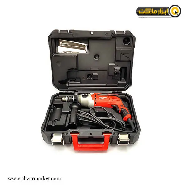 دریل گیربکسی میلواکی مدل PD2E22R
