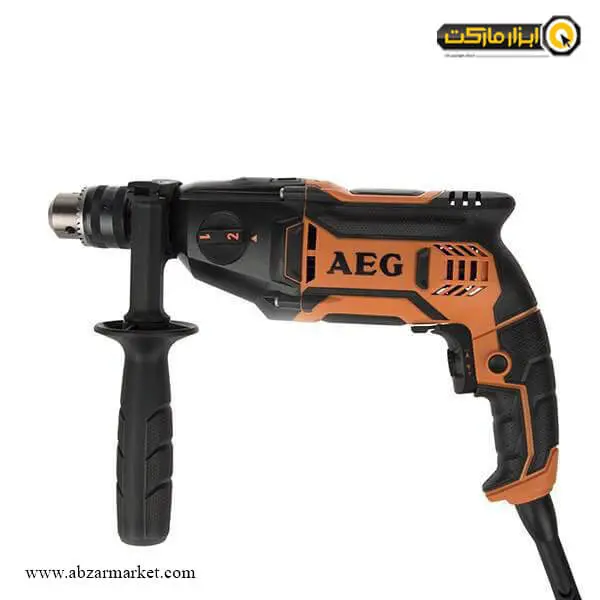 دریل گیربکسی AEG مدل SB2E850RZ دریل گیربکسی AEG مدل SB2E850RZ