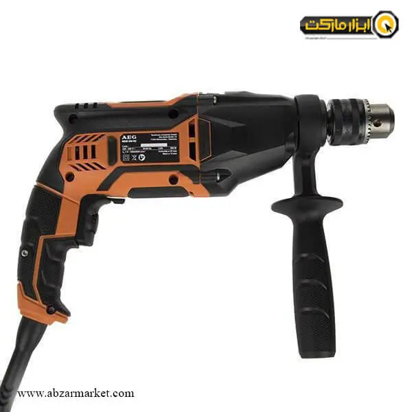 دریل گیربکسی AEG مدل SB2E850RZ دریل گیربکسی AEG مدل SB2E850RZ