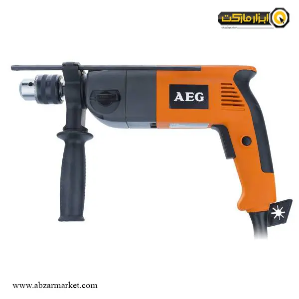 دریل گیربکسی AEG مدل SB2-700