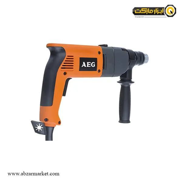 دریل گیربکسی AEG مدل SB2-700