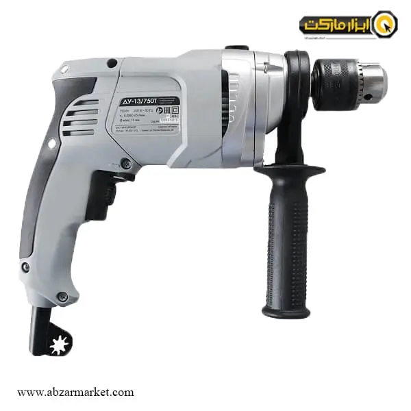 دریل چکشی اینتراسکول مدل DU-13/750T