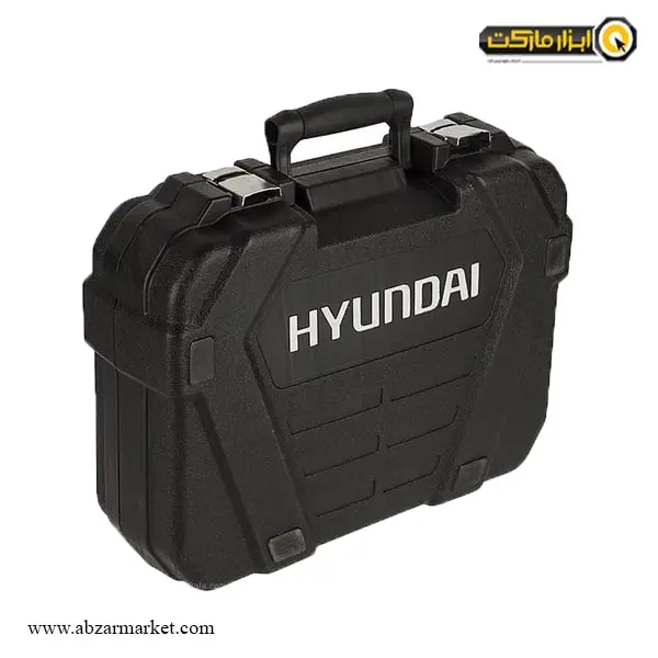 دریل گیربکسی هیوندای مدل HP8524-ID