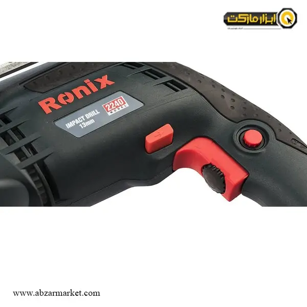 دریل چکشی رونیکس مدل 2240