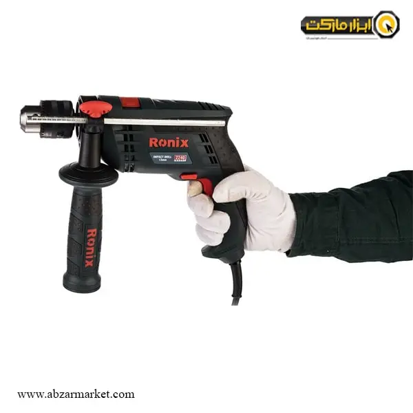 دریل چکشی رونیکس مدل 2240