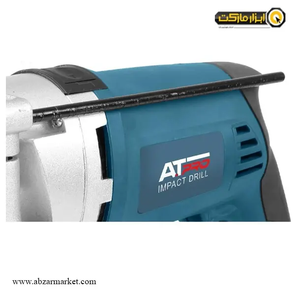 دریل چکشی ای تی پرو مدل AT113-1118 دریل چکشی ای تی پرو مدل AT113-1118