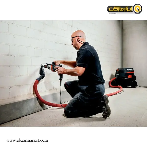 دریل گیربکسی متابو اتوماتیک مدل SBE 850-2