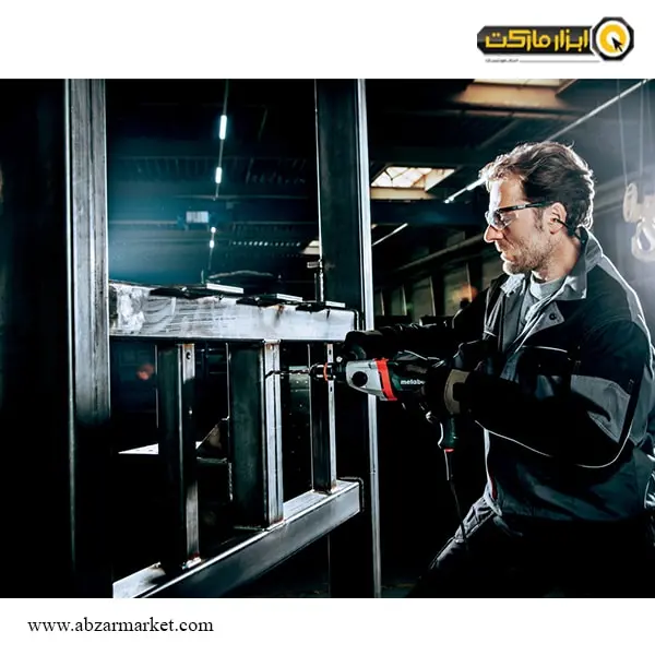 دریل گیربکسی متابو اتوماتیک مدل SBE 850-2