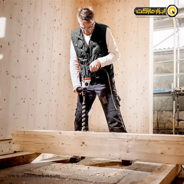 دریل گیربکسی متابو مدل SB850-2