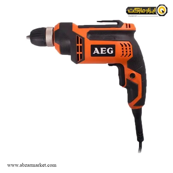 دریل AEG مدل BE705R/KEYLESS دریل AEG مدل BE705R/KEYLESS